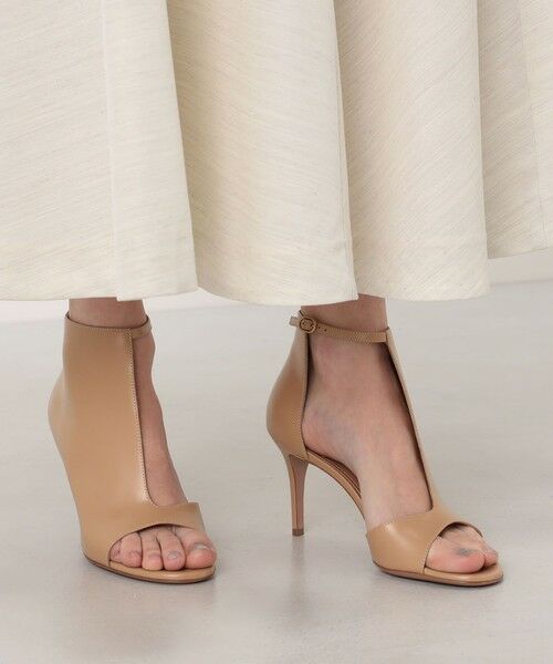 TOMORROWLAND / トゥモローランド サンダル | PELLICO COVERD MULE ブーティサンダル | 詳細8