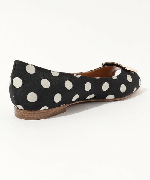 TOMORROWLAND / トゥモローランド フラットシューズ | PELLICO DOT FLAT MULE フラットシューズ | 詳細4