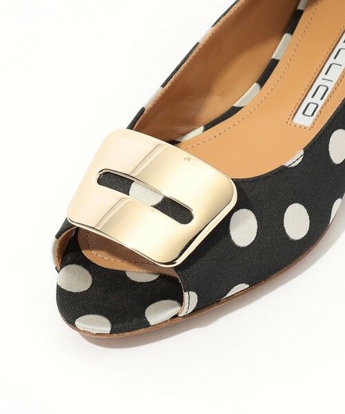 TOMORROWLAND / トゥモローランド フラットシューズ | PELLICO DOT FLAT MULE フラットシューズ | 詳細5