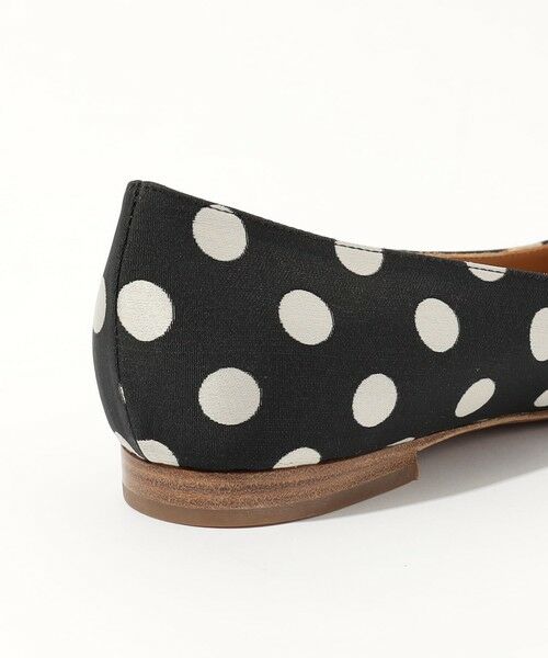 TOMORROWLAND / トゥモローランド フラットシューズ | PELLICO DOT FLAT MULE フラットシューズ | 詳細6