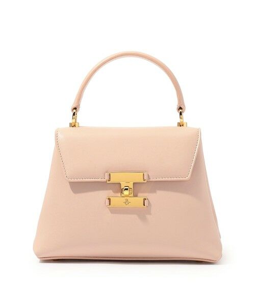 TOMORROWLAND / トゥモローランド ハンドバッグ | CARBOTTI DIANA 321 ハンドバッグ（31 ヌードピンク）