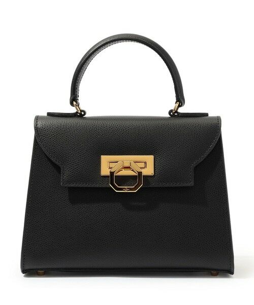 TOMORROWLAND / トゥモローランド ハンドバッグ | CARBOTTI ERIKA ハンドバッグ（19 ブラック）