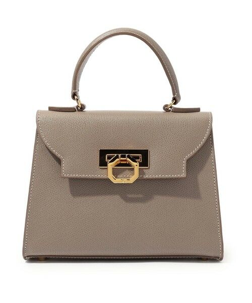 TOMORROWLAND / トゥモローランド ハンドバッグ | CARBOTTI ERIKA ハンドバッグ（43 トープ）