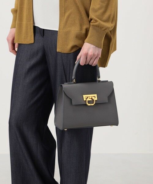 TOMORROWLAND / トゥモローランド ハンドバッグ | CARBOTTI ERIKA ハンドバッグ | 詳細1