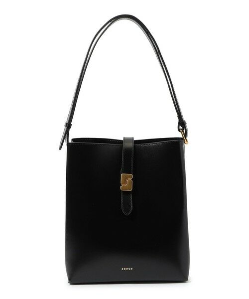 TOMORROWLAND / トゥモローランド ショルダーバッグ | Soeur BELLO バケットバッグ（19 ブラック）