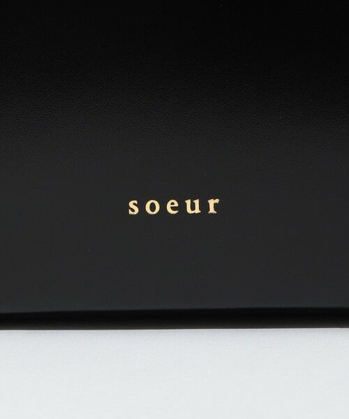 TOMORROWLAND / トゥモローランド ショルダーバッグ | Soeur BELLO バケットバッグ | 詳細8