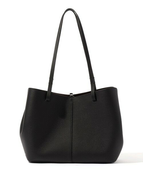 TOMORROWLAND / トゥモローランド トートバッグ | FEEL AND TASTE VELA L トートバッグ（19 ブラック）