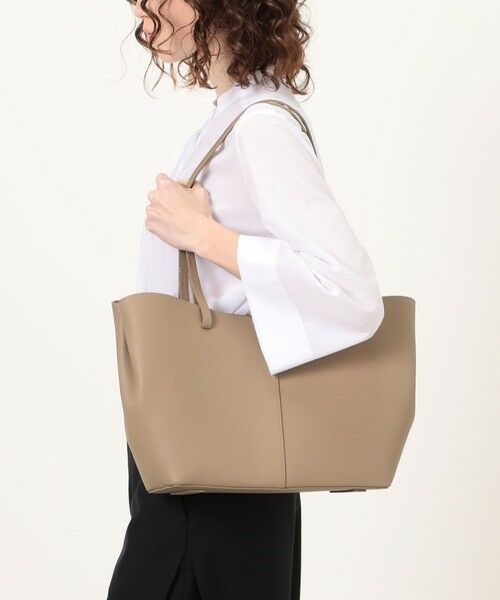 TOMORROWLAND / トゥモローランド トートバッグ | FEEL AND TASTE VELA L トートバッグ | 詳細1