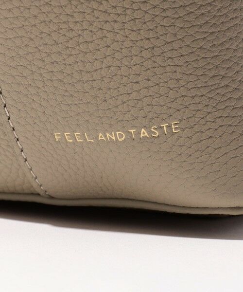 TOMORROWLAND / トゥモローランド トートバッグ | FEEL AND TASTE VELA L トートバッグ | 詳細8