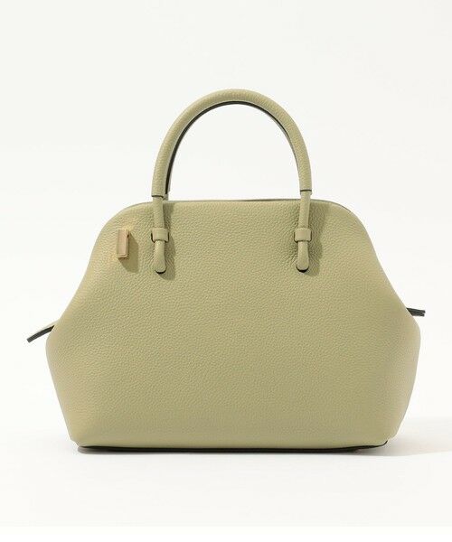 TOMORROWLAND / トゥモローランド ハンドバッグ | 【一部別注】PUNTI. WALTZ ハンドバッグ | 詳細3