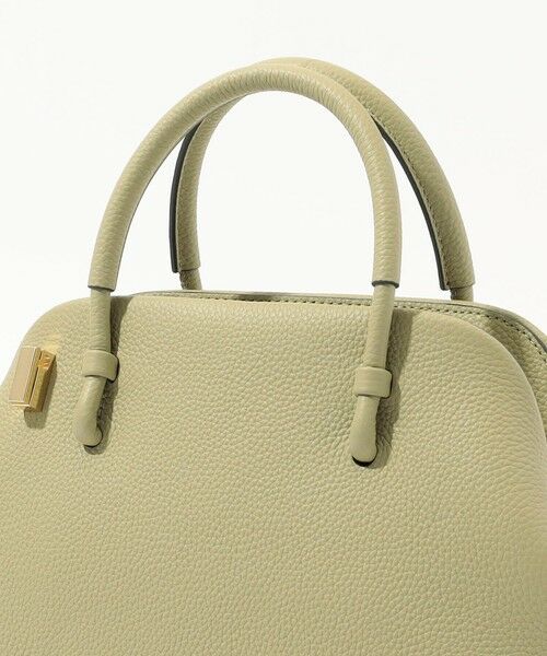 TOMORROWLAND / トゥモローランド ハンドバッグ | 【一部別注】PUNTI. WALTZ ハンドバッグ | 詳細5