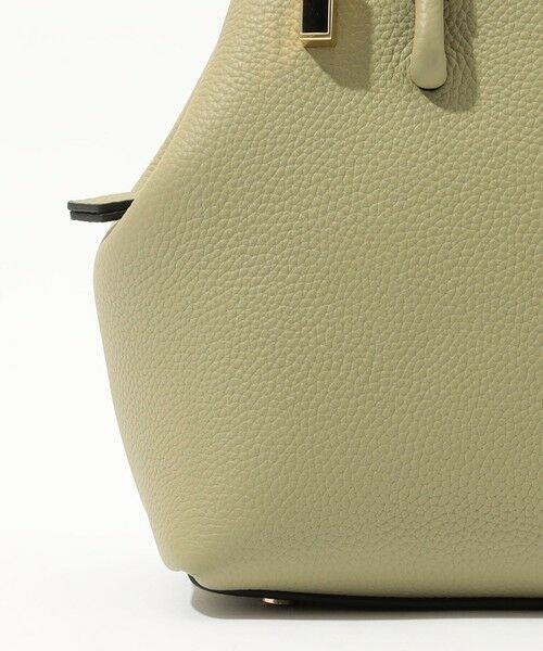 TOMORROWLAND / トゥモローランド ハンドバッグ | 【一部別注】PUNTI. WALTZ ハンドバッグ | 詳細7