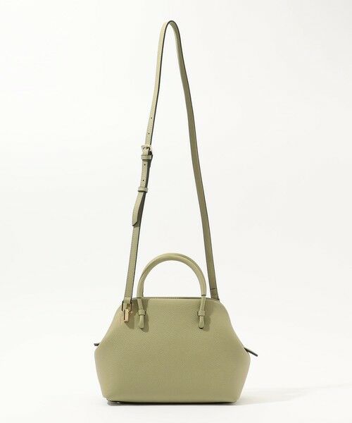 TOMORROWLAND / トゥモローランド ハンドバッグ | 【一部別注】PUNTI. WALTZ ハンドバッグ | 詳細9