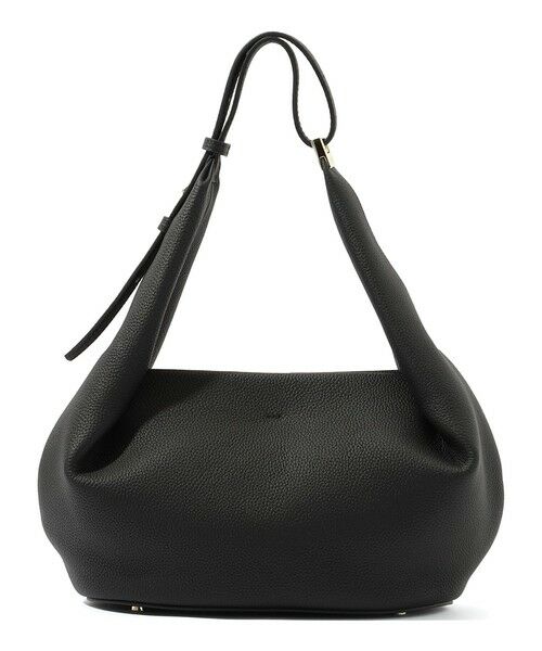 TOMORROWLAND / トゥモローランド ハンドバッグ | PUNTI. OVOLO ハンドバッグ（19 ブラック）