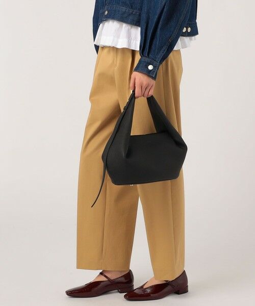 TOMORROWLAND / トゥモローランド ハンドバッグ | PUNTI. OVOLO ハンドバッグ | 詳細1