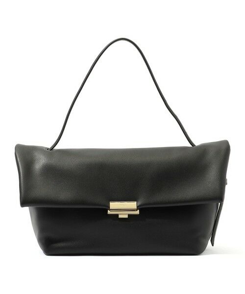 TOMORROWLAND / トゥモローランド その他小物 | 【一部別注】PUNTI. GRAFT FLAP バッグ（19 ブラック）