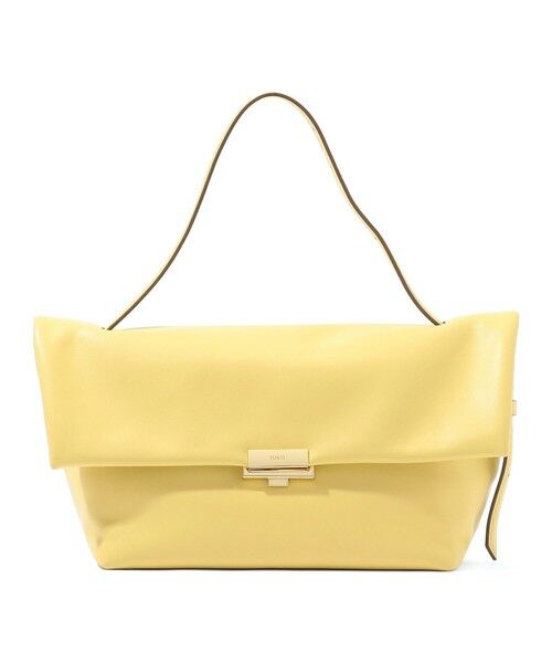 TOMORROWLAND / トゥモローランド その他小物 | 【一部別注】PUNTI. GRAFT FLAP バッグ（23 イエロー）