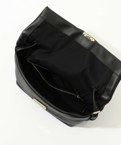 TOMORROWLAND / トゥモローランド その他小物 | 【一部別注】PUNTI. GRAFT FLAP バッグ | 詳細10