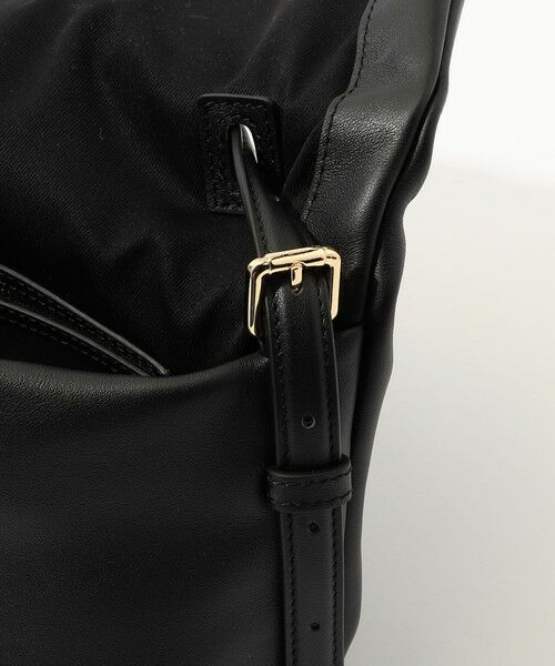 TOMORROWLAND / トゥモローランド その他小物 | 【一部別注】PUNTI. GRAFT FLAP バッグ | 詳細6