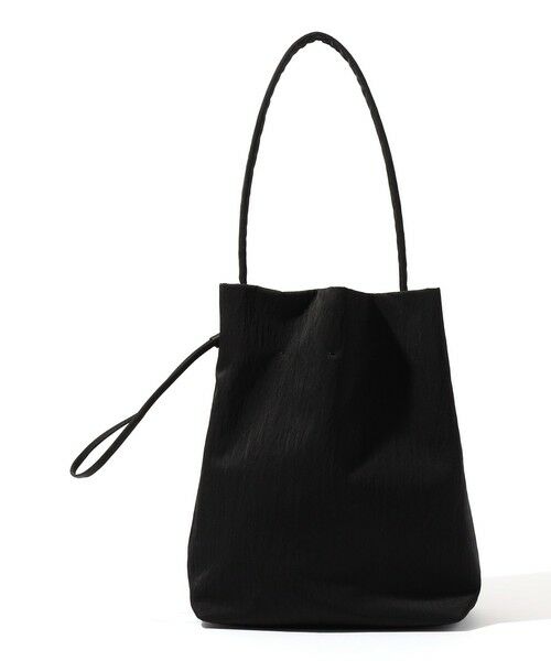 TOMORROWLAND / トゥモローランド トートバッグ | MARY AL TERNA WRAPPING バッグ（19 ブラック）