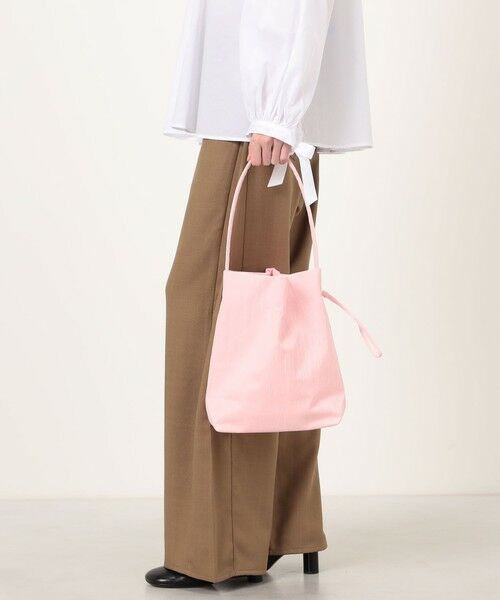 TOMORROWLAND / トゥモローランド トートバッグ | MARY AL TERNA WRAPPING バッグ | 詳細1