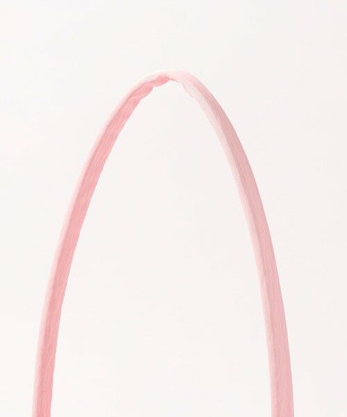 TOMORROWLAND / トゥモローランド トートバッグ | MARY AL TERNA WRAPPING バッグ | 詳細5