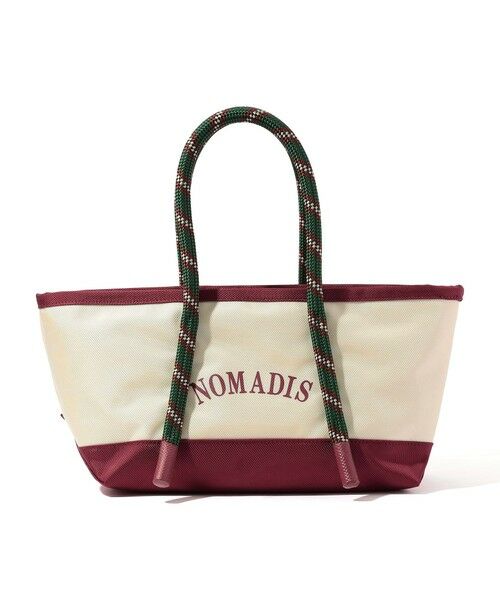 TOMORROWLAND / トゥモローランド トートバッグ | NOMADIS CITY TREK トートバッグ（38 アイボリー系）