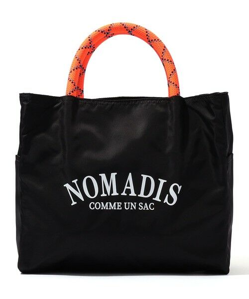 TOMORROWLAND / トゥモローランド トートバッグ | NOMADIS SAC2 W/16 トートバッグ（19 ブラック）