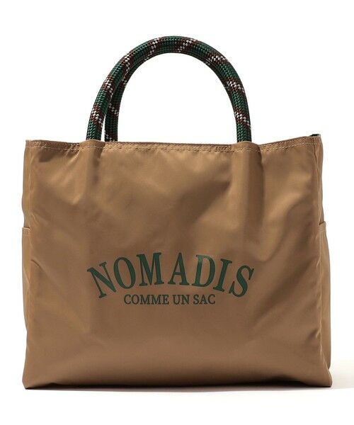 TOMORROWLAND / トゥモローランド トートバッグ | NOMADIS SAC2 W/16 トートバッグ（45 モカ）