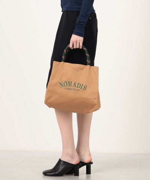 TOMORROWLAND / トゥモローランド トートバッグ | NOMADIS SAC2 W/16 トートバッグ | 詳細1