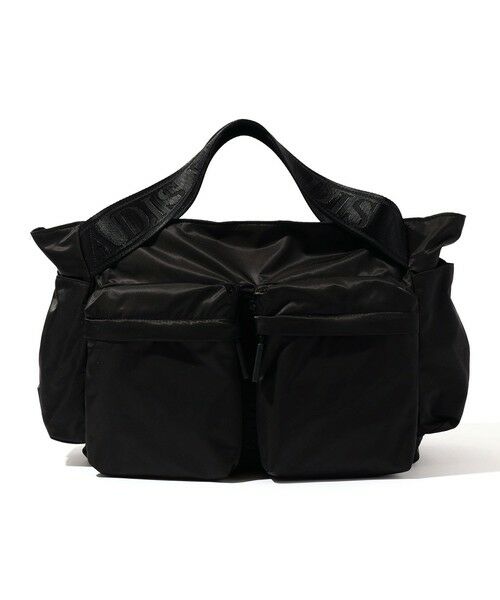 TOMORROWLAND / トゥモローランド ショルダーバッグ | NOMADIS BASQUE PK ショルダーバッグ（19 ブラック）