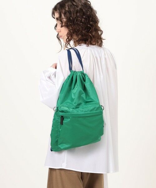 TOMORROWLAND / トゥモローランド リュック・バックパック | NOMADIS LATT ナップサック バッグ | 詳細1