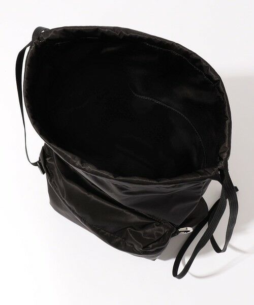 TOMORROWLAND / トゥモローランド リュック・バックパック | NOMADIS LATT ナップサック バッグ | 詳細11