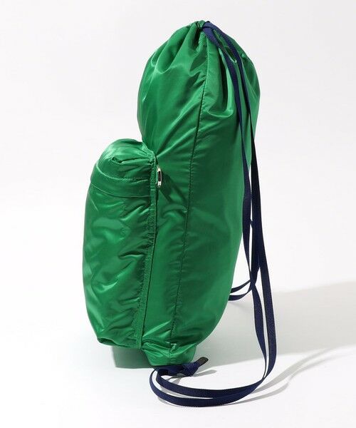 TOMORROWLAND / トゥモローランド リュック・バックパック | NOMADIS LATT ナップサック バッグ | 詳細2