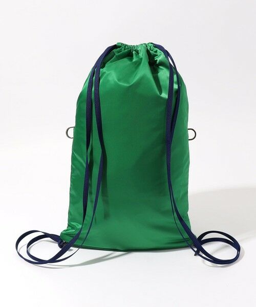 TOMORROWLAND / トゥモローランド リュック・バックパック | NOMADIS LATT ナップサック バッグ | 詳細3