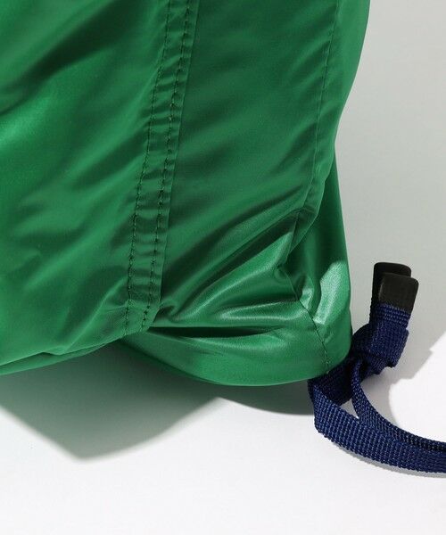 TOMORROWLAND / トゥモローランド リュック・バックパック | NOMADIS LATT ナップサック バッグ | 詳細5