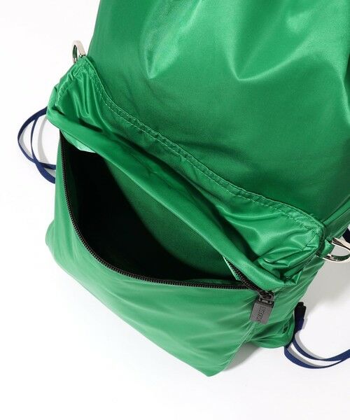 TOMORROWLAND / トゥモローランド リュック・バックパック | NOMADIS LATT ナップサック バッグ | 詳細8