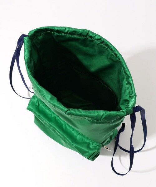 TOMORROWLAND / トゥモローランド リュック・バックパック | NOMADIS LATT ナップサック バッグ | 詳細9