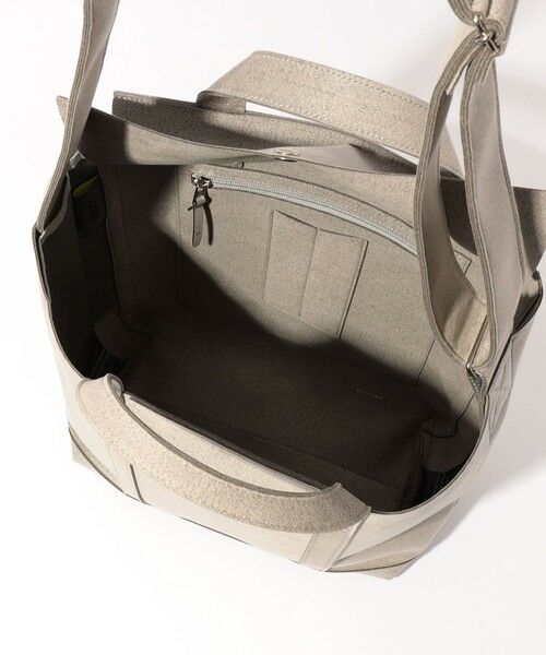 TOMORROWLAND / トゥモローランド トートバッグ | Zattu KINAX-T2 トートバッグ | 詳細12