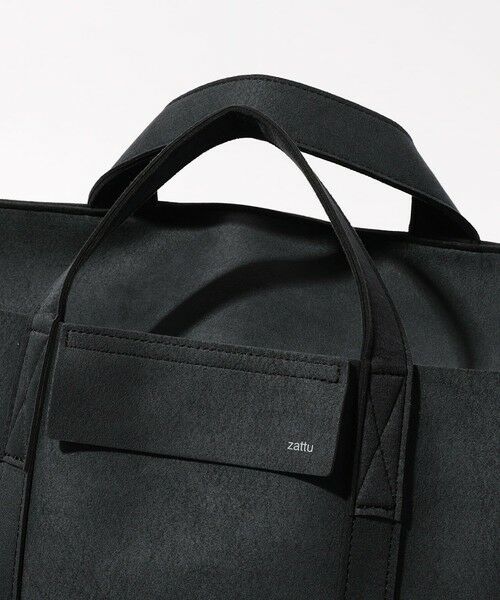 TOMORROWLAND / トゥモローランド トートバッグ | Zattu KINAX-T2 トートバッグ | 詳細5