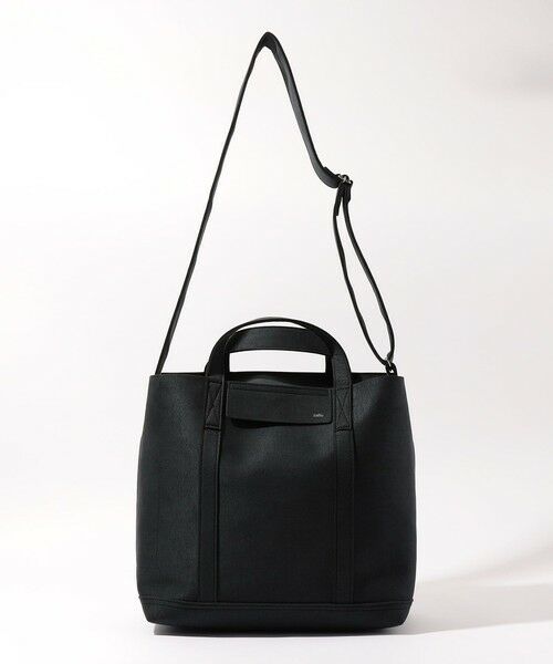 TOMORROWLAND / トゥモローランド トートバッグ | Zattu KINAX-T2 トートバッグ | 詳細9