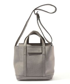 TOMORROWLAND / トゥモローランド トートバッグ | Zattu NEPPA-T2 ハンドバッグ