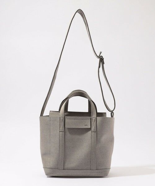 TOMORROWLAND / トゥモローランド トートバッグ | Zattu NEPPA-T2 ハンドバッグ | 詳細8