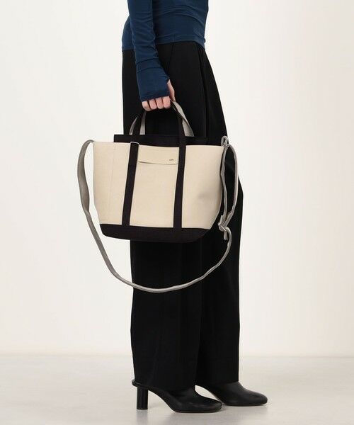 TOMORROWLAND / トゥモローランド トートバッグ | zattu NEPPA MULTI-T2 ハンドバッグ | 詳細1