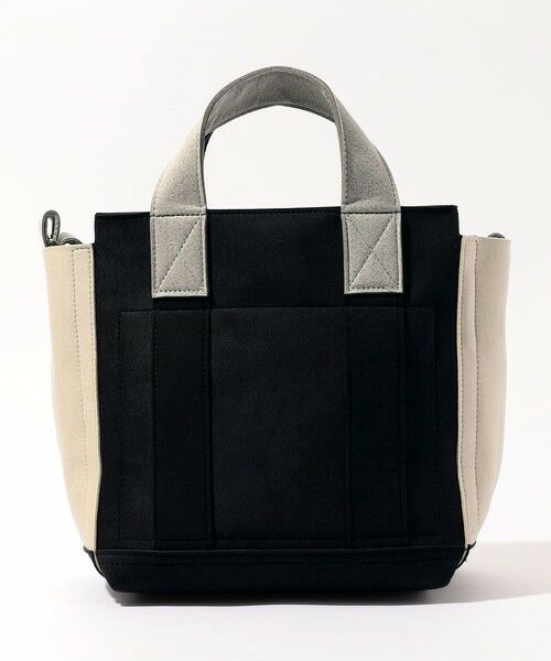 TOMORROWLAND / トゥモローランド トートバッグ | zattu NEPPA MULTI-T2 ハンドバッグ | 詳細3