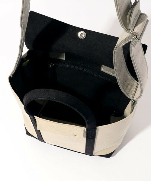 TOMORROWLAND / トゥモローランド トートバッグ | zattu NEPPA MULTI-T2 ハンドバッグ | 詳細8