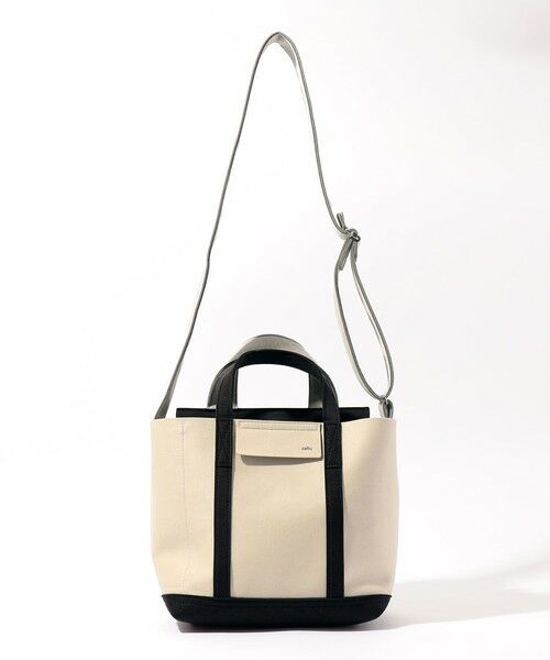 TOMORROWLAND / トゥモローランド トートバッグ | zattu NEPPA MULTI-T2 ハンドバッグ | 詳細9