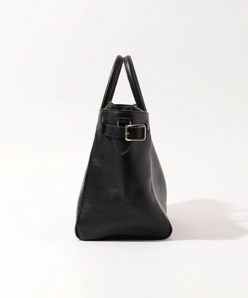 TOMORROWLAND / トゥモローランド トートバッグ | YOUNG & OLSEN EMBOSSED LEATHER BELTED バッグ | 詳細2