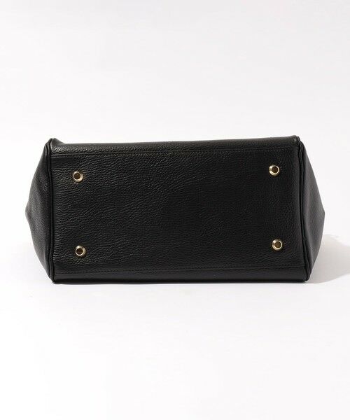 TOMORROWLAND / トゥモローランド トートバッグ | YOUNG & OLSEN EMBOSSED LEATHER BELTED バッグ | 詳細4