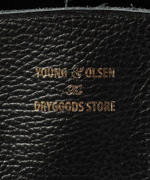 TOMORROWLAND / トゥモローランド トートバッグ | YOUNG & OLSEN EMBOSSED LEATHER BELTED バッグ | 詳細6